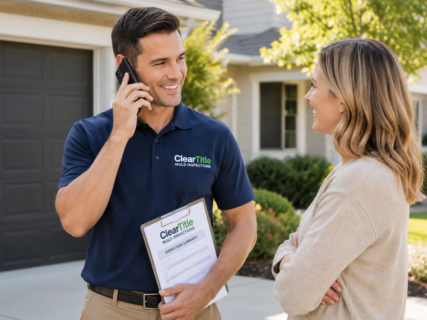 Mold Inspection For Home Sale Bock, MN FAQs